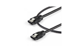 Sata 3.0 Data Cable With Locking Latch For Hdd/ssd/cd/dvd Drives 50cm